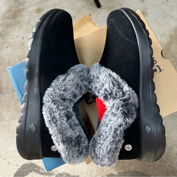 Skechers Performance Go Lounge - On The Go Joy Sz 6.5 WIDE FIT in Black - Picture 7 of 9